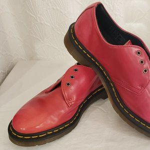 Dr. Martens | Shoes | Patent Oxford Dr Martens | Poshmark